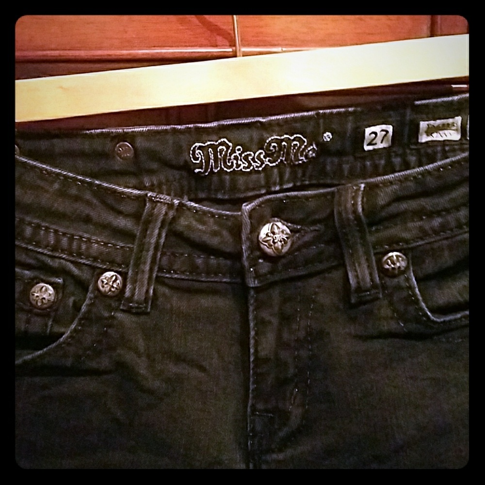 Miss Me jeans